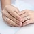 Χαμηλού Κόστους Δαχτυλίδια-Γυναικεία Για Ζευγάρια Δακτύλιος Δήλωσης Δαχτυλίδι Ασημί Μοντέρνα Καθημερινά Κοσμήματα