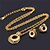 cheap Jewelry Sets-U7® Necklace Pendant Stud Earrings Platinum Plated Austrian Rhinestone Fashion Jewelry Set