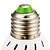 ieftine Becuri Lumânare LED-daiwl E27 4W 18xsmd 5730 280lm 2500-3500k lumină albă caldă a condus becuri lumanare cu coajă pvc (ac 110v)
