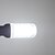 economico Lampadine-E14 LED a pannocchia T 36 leds SMD 5730 Bianco 400lm 6500K AC 220-240V