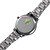 voordelige Trendy Horloge-SKONE Dames Dress horloge Modieus horloge Polshorloge Kwarts Japanse quartz Stootvast imitatie Diamond Legering Band Glitter Bloem Zilver