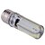Недорогие Лампы-YWXLIGHT® LED лампы типа Корн 600 lm E17 T 104 Светодиодные бусины SMD 3014 Холодный белый 110-130 V