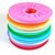 Недорогие Гаджеты для ванной-конфеты цветные туалет коврик (случайный цвет)