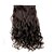 זול קליפ הרחבות-מתולתל קלאסי שיער סינטטי 22 אינץ&#039; הַאֲרָכַת שֵׂעָר Clip In / On בגדי ריקוד נשים יומי