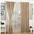 cheap Curtains Drapes-Custom Made Blackout Blackout Curtains Drapes Two Panels 2*(72W×84&quot;L) Yellow / Living Room