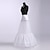 cheap Wedding Slips-Wedding / Party / Evening Slips Spandex / Tulle Floor-length A-Line Slip / Classic &amp; Timeless with