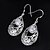 cheap Earrings-Women&#039;s Dangling Dangle Stud Earrings Drop Earrings Silver Earrings Drop Jewelry Silver For
