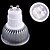 abordables Ampoules électriques-GU10 Spot LED 5 LED Haute Puissance 550 lm Blanc Chaud Blanc Froid Gradable AC 100-240 V