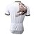 cheap Women&#039;s Cycling Clothing-ILPALADINO Men&#039;s Short Sleeve Cycling Jersey Polyester White Cat Bike Jersey Top Mountain Bike MTB Road Bike Cycling Breathable Quick Dry Ultraviolet Resistant Sports Clothing Apparel / Stretchy