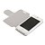 זול מגנים לטלפון &amp; מגני מסך-מגן עבור Apple iPhone X / iPhone 8 Plus / iPhone 8 כיסוי מלא קשיח עור PU
