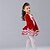 Χαμηλού Κόστους Παιδικά Ρούχα Χορού-Παιδικά Ρούχα Χορού / Μπαλέτο Φορέματα&amp;Φούστες / Τούτους / Μπλούζες Spandex / Σιφόν / Τούλι Μακρυμάνικο / Επίδοση