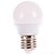 billige Globepærer med LED-5pcs 1.5 W LED-globepærer 125-145 lm E26 / E27 6 LED perler SMD 3528 Dekorativ Varm hvit 220-240 V / 5 stk.