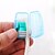 cheap Travel Health-Travel Toothbrush Container / Protector Waterproof / Portable / Toiletries Food Grade Material 3.8*2.2*2 cm