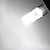 preiswerte Leuchtbirnen-1pc 9 W LED Mais-Birnen 400 lm G9 T 80 LED-Perlen SMD 3014 Abblendbar Warmes Weiß Kühles Weiß 110-130 V