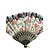 billige Vifter og parasoller-Fest / aften / Avslappet Materiale Bryllupsdekorasjoner Asiatisk Tema / Ferie / Klassisk Tema Sommer Alle årstider
