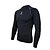 cheap New In-Arsuxeo Men&#039;s Compression Long Sleeve  Tights Base Layer  Running Fitness Cycling Soccer Football Hocky Shirts Jersey