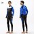 Недорогие Комплекты мужской одежды-Kooplus Муж. Длинный рукав Велокофты и лосины - 1 # 2 # 3 # 4 # Велоспорт Велоспорт Колготки Джерси Наборы одежды, 3D-панель, Сохраняет