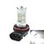 abordables Ampoules électriques-SO.K H8 Ampoules électriques Cree / LED Haute Performance 2800-3100 lm Pour