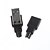 cheap Accessories-USB Type A Plug Male Three-Piece (10 sets)