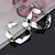cheap Vip Deal-YDH Women&#039;s All Match Silver Plating Earrings