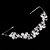 cheap Headpieces-Crystal / Imitation Pearl / Rhinestone Tiaras / Headbands with 1 Wedding / Party / Evening Headpiece / Fabric / Alloy