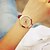 voordelige Trendy Horloge-Dames Polshorloge Kwarts Leer Zwart / Wit / Rood Hot Sale Analoog Dames Vintage Modieus - Zwart Rood Roze