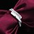 voordelige Ringen-Dames Bandring Legering Bruiloft Feest Dagelijks Kostuum juwelen