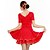 cheap Latin Dancewear-Latin Dance Dresses Women&#039;s Elastic Woven Satin