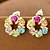 cheap Earrings-Multicolor Multicolor - Classic For Party