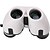 cheap Binoculars, Monoculars &amp; Telescopes-10 X 22 mm Binoculars Generic BAK4 Night Vision Plastic Nylon Rubber