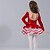 cheap Kids&#039; Dancewear-Kids&#039; Dancewear / Ballet Dresses&amp;Skirts / Tutus / Tops Spandex / Chiffon / Tulle Long Sleeve / Performance