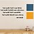 cheap Wall Stickers-Wall Stickers Wall Decals, Home Decoration Dr.Seuss Word Saying Quotes Mural PVC Wall Stickers 1pc