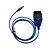 billige OBD-OBD2 OBD II diagnostisk USB-kabel kkl409.1 VAG-COM 409