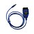 cheap OBD-OBD2/OBDII Diagnostic Scan USB Cable KKL409.1 VAG-COM 409