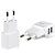cheap Wall Chargers-USB 2.0 USB Cable Adapter Adapter For Samsung For Plastics