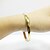 voordelige Armband-Dames Bangles - Verguld Uniek ontwerp, Modieus Armbanden Voor Bruiloft Feest