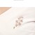 cheap Brooches-Women&#039;s Brooches Flower Ladies Fashion Imitation Pearl Brooch Jewelry Gold For Daily