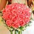 Недорогие Свадебные цветы-Свадебные цветы Букеты Свадьба Полиэстер / Шелк 9,84&quot;(около 25см)