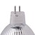 abordables Ampoules électriques-YWXLIGHT® Spot LED 360 lm GU5.3(MR16) MR16 24 Perles LED SMD 5050 Blanc Froid 220-240 V / RoHs
