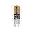 olcso Izzók-5pcs 3 W LED kukorica izzók 250-300 lm G9 T 32 LED gyöngyök SMD 2835 Dekoratív Meleg fehér 220-240 V / 5 db. / RoHs