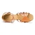 baratos Sapatos de Dança-2.95 &quot;de cetim / strass pulseira de tornozelo superior salsa das mulheres / sapato de baile latin