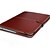 cheap Laptop Bags,Cases &amp; Sleeves-MacBook Case Solid Colored Genuine Leather for MacBook Air 13-inch