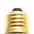 abordables Ampoules électriques-Ampoules à Filament LED 200-260 lm E26 / E27 1 Perles LED Blanc Chaud 220-240 V