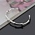 voordelige Armband-Dames Enkelring  Sieraden Uniek ontwerp Modieus Draak Zilver Sieraden Voor 1 stuks