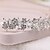 cheap Headpieces-Crystal / Fabric / Alloy Tiaras / Headbands with 1 Wedding / Special Occasion / Party / Evening Headpiece