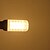 cheap Light Bulbs-B22 LED Corn Lights 36 leds SMD 5730 Warm White 400lm 3000K AC 220-240V