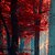 Недорогие Печать на холсте-Отпечатки на холсте Пейзаж ботанический 3 панели Вертикальная С картинкой Декор стены Украшение дома