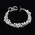 abordables Vip Deal-Ou Weixi ligne simple multiples entre le bracelet de perles flash