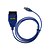 billige OBD-OBD2 OBD II diagnostisk USB-kabel kkl409.1 VAG-COM 409