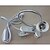 זול Lukuvalot-1PC E27/E26 Lamp Holder Extended 35cm Swan Neck Desk Office Clip Lamp Holder with Switch US Plug Wire Length 1700cm (Without Lights)